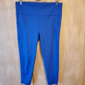 Mono B leggings 1xl blue